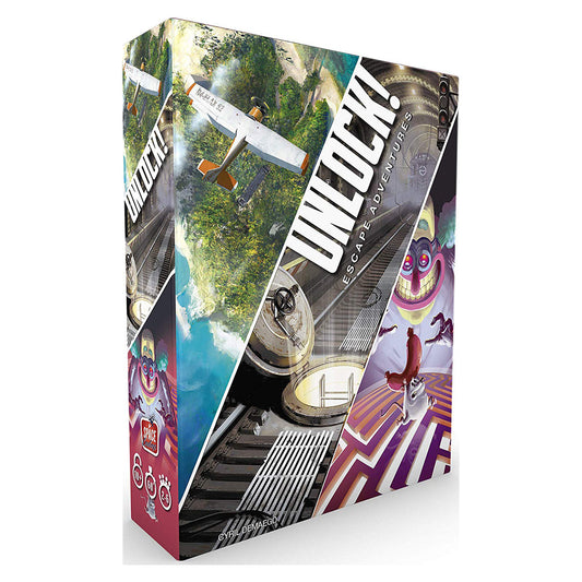 UNLOCK Escape Adventures