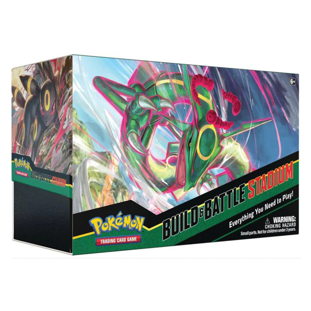 Pokémon TCG Sword and Shield - Evolving Skies