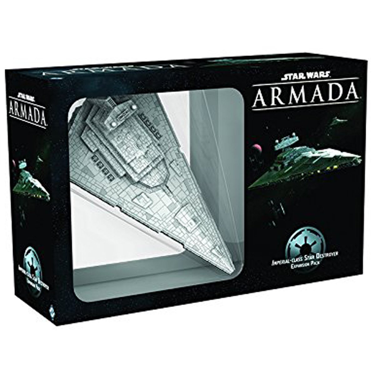 Star War Armada Imperial class Star Destroyer Expansion Pack