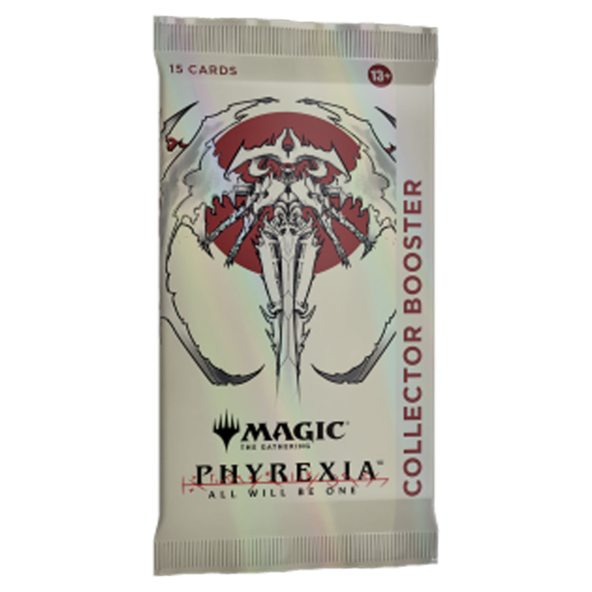 Magic Phyrexia All Will Be One Single Collector Booster