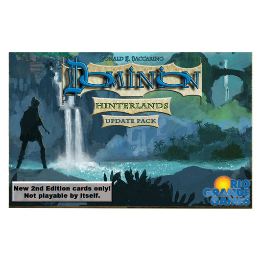 Dominion Hinterlands Update Pack