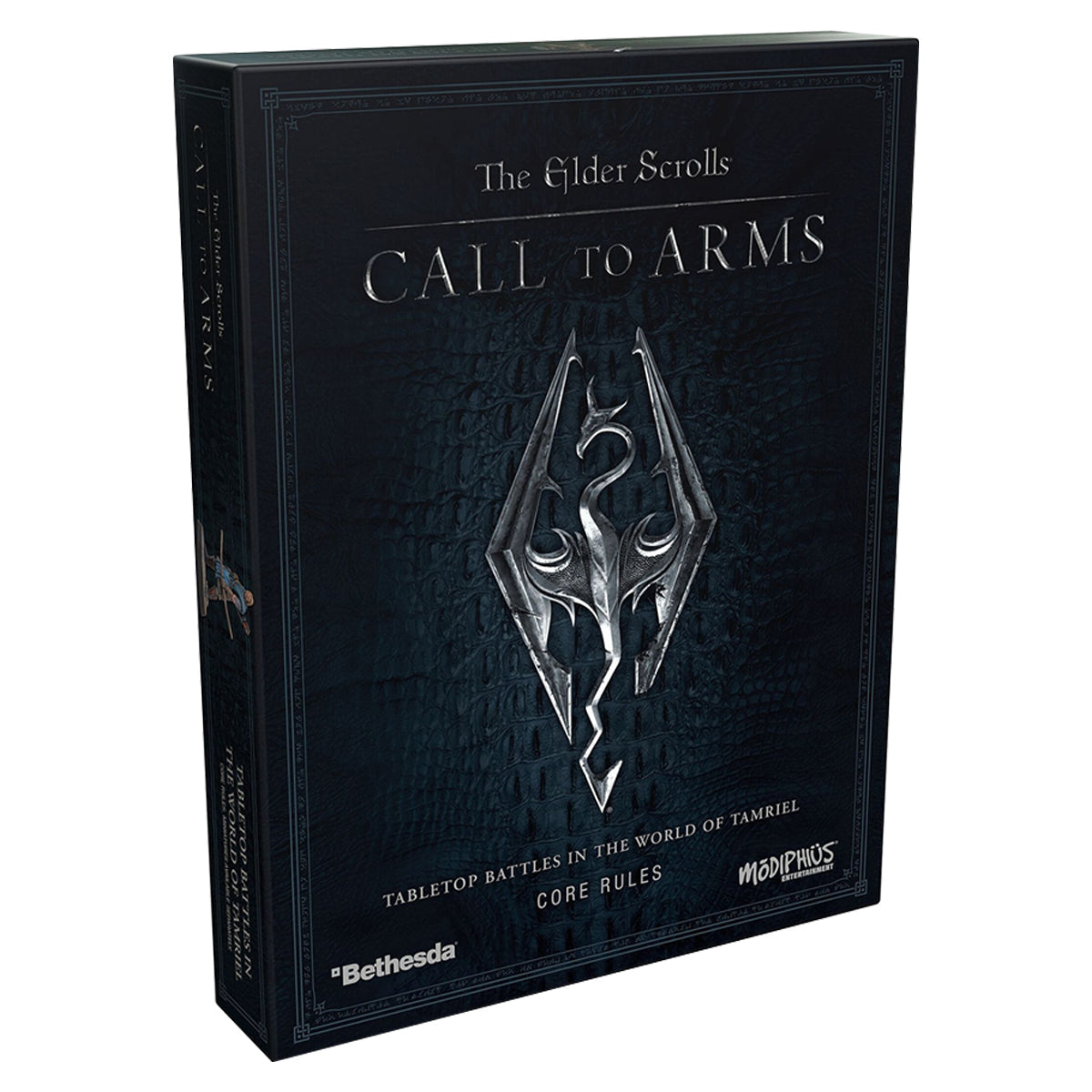 Elder Scrolls Call To Arms Core Rules Set