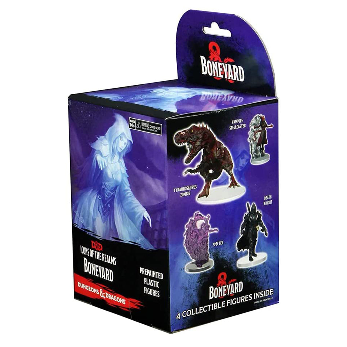D&D Icons of the Realms Miniatures Boneyard Single Booster