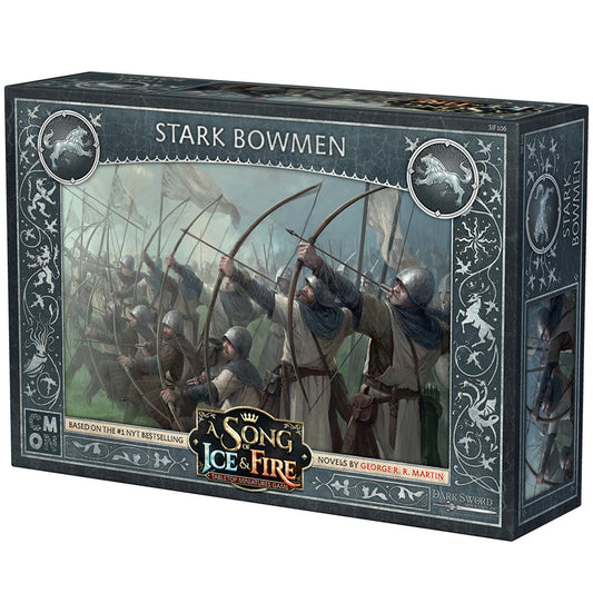 A Song of Ice and Fire Stark Bowmen