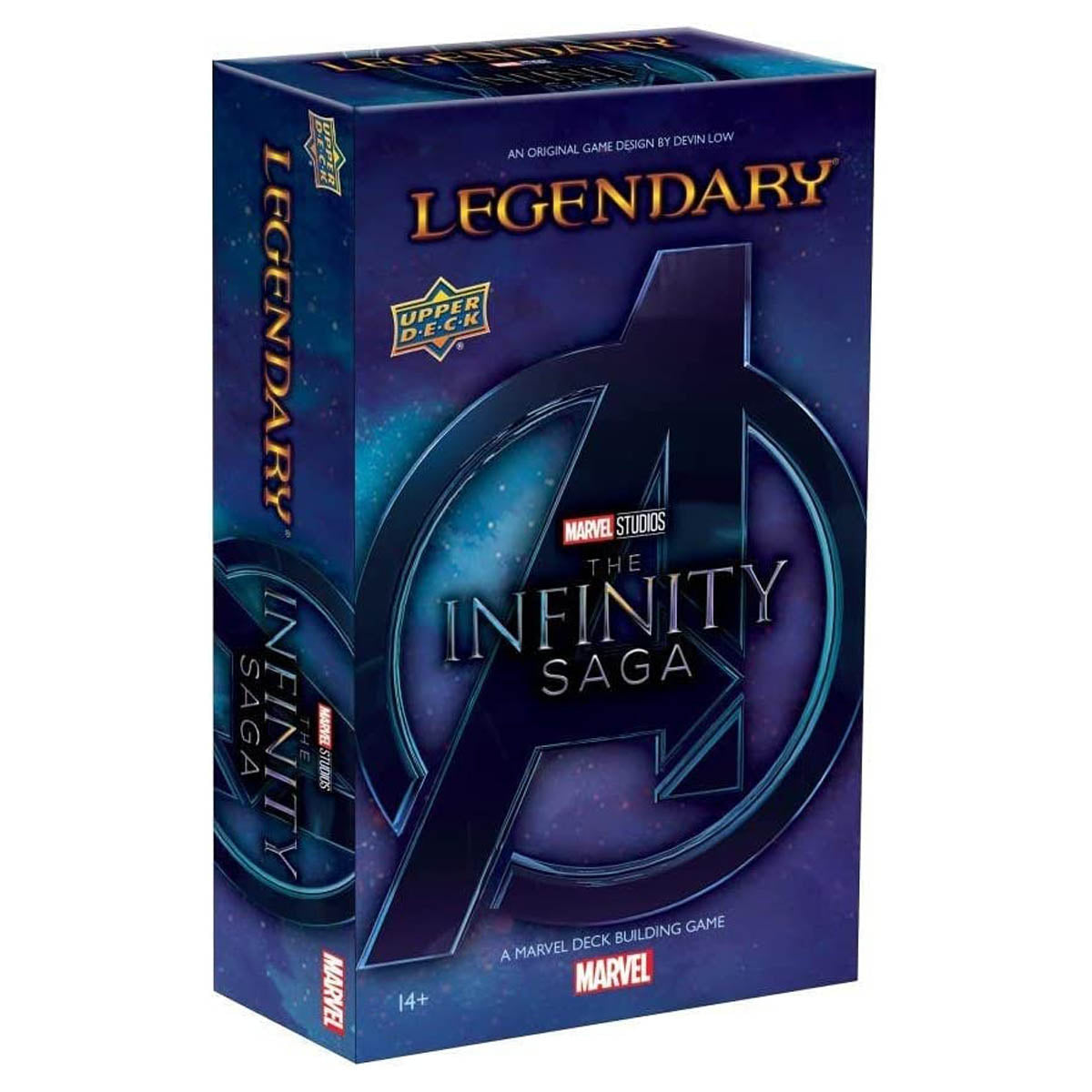 Marvel Legendary The Infinity Saga Expansion