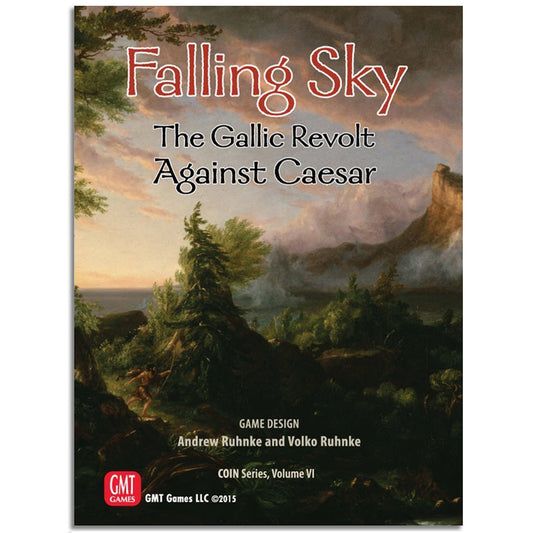 Falling Sky Board Game