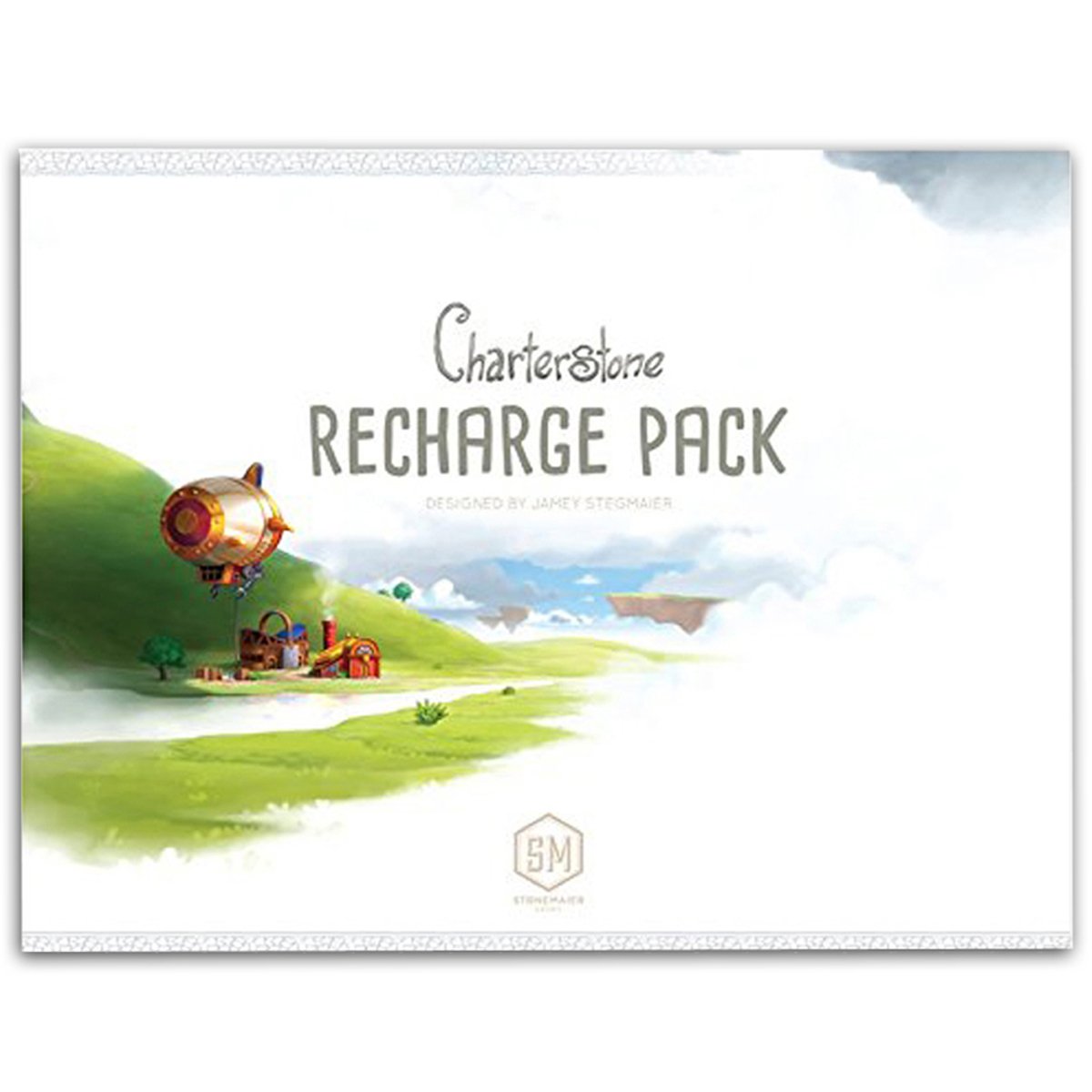 Charterstone Recharge Pack