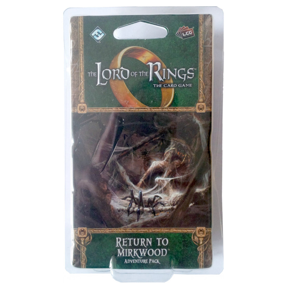 Lord of the Rings LCG Return to Mirkwood Adventure Pack
