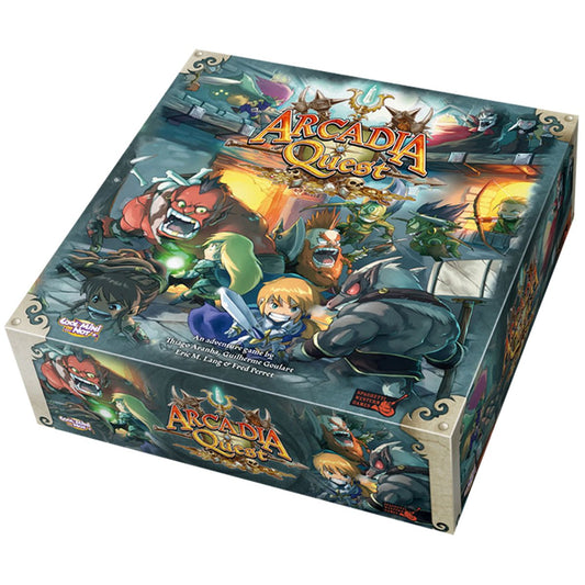Arcadia Quest