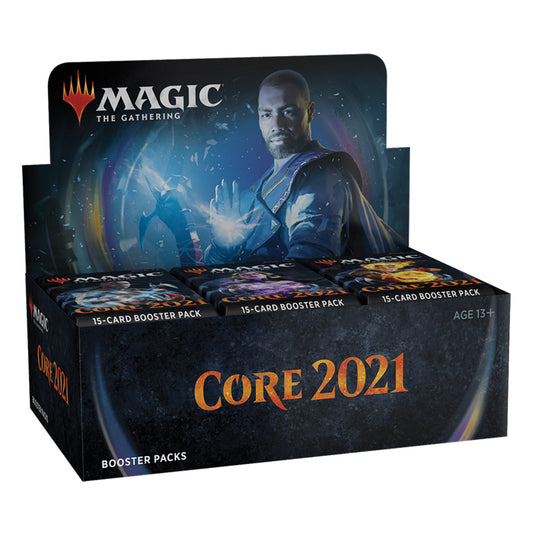 Magic Core 2021 Booster Box MTG