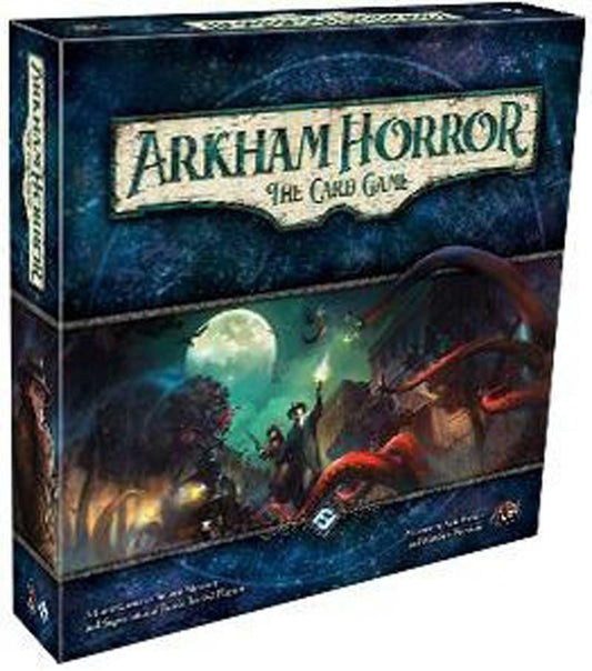 Arkham Horror LCG Core Set