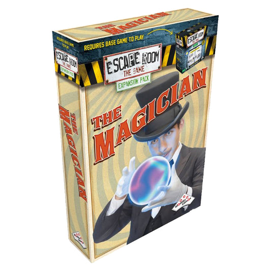 Escape Room the Game The Magician Expansion