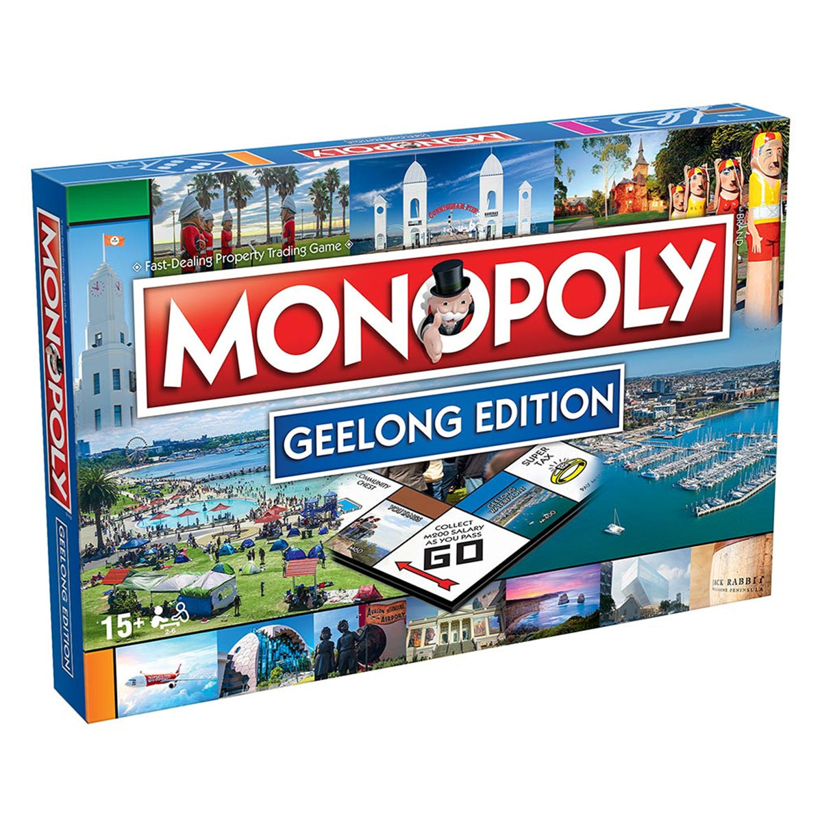 Geelong Monopoly