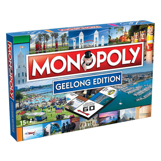 Geelong Monopoly