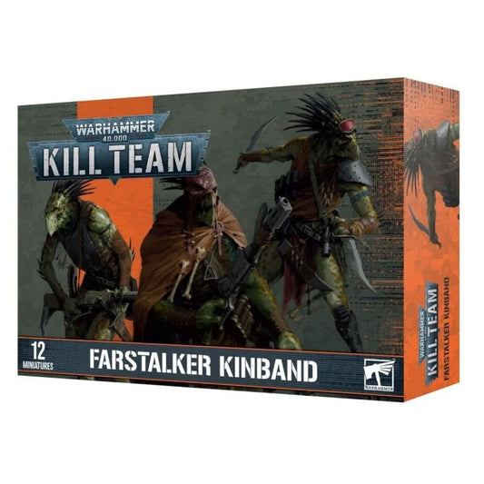 Warhammer 40K Kill Team Farstalker Kinband