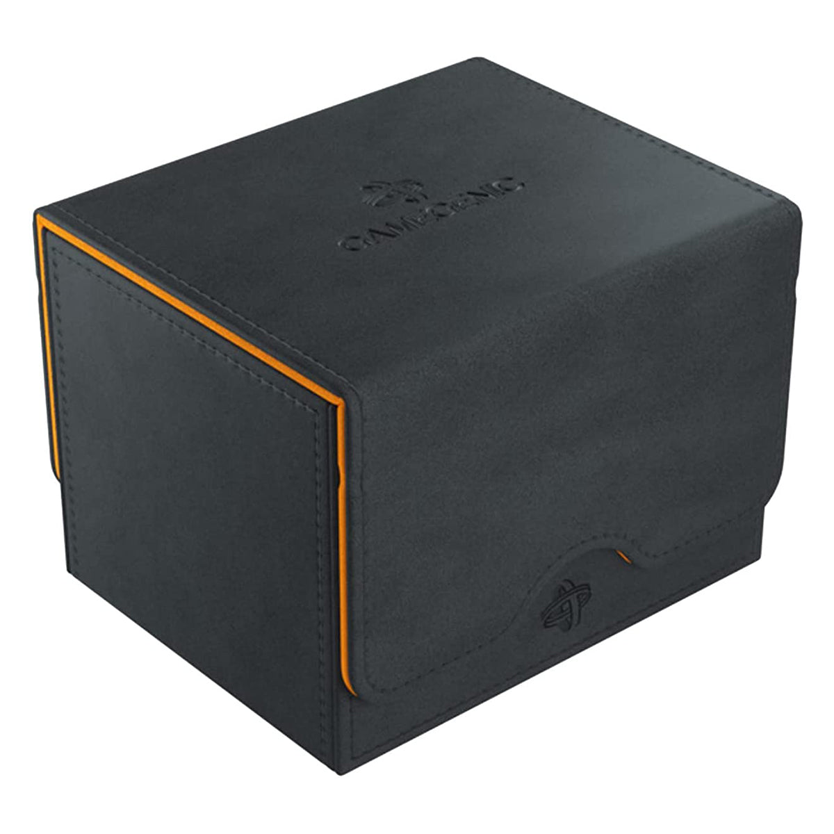 Gamegenic Sidekick 100+ XL 2021 Edition Black/Orange Deck Box