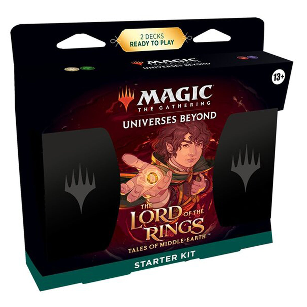 Magic The Lord of the Rings: Tales of Middle-Earth Starter Kit