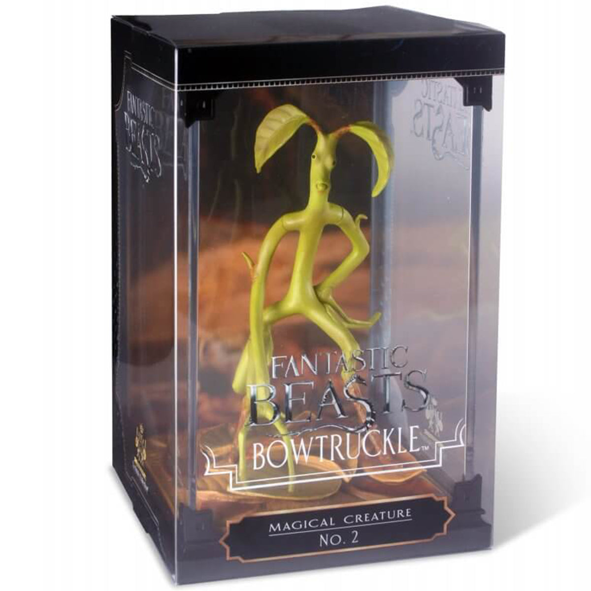 Harry Potter Magical Creatures Bowtruckle Figure