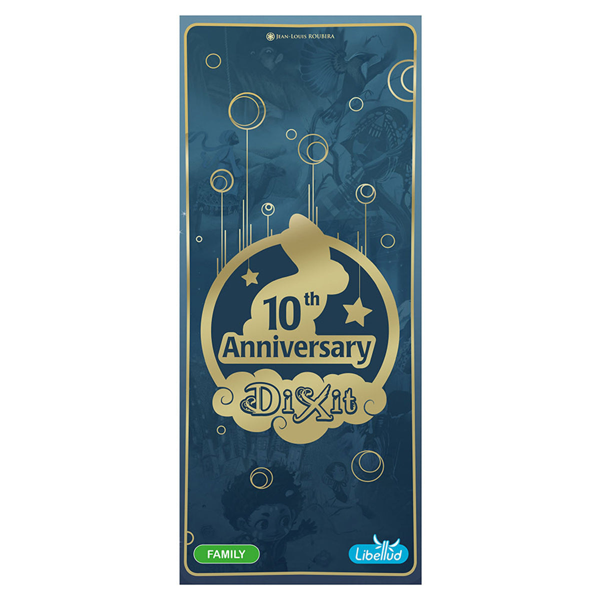 Dixit 10th Anniversary Expansion Board Game