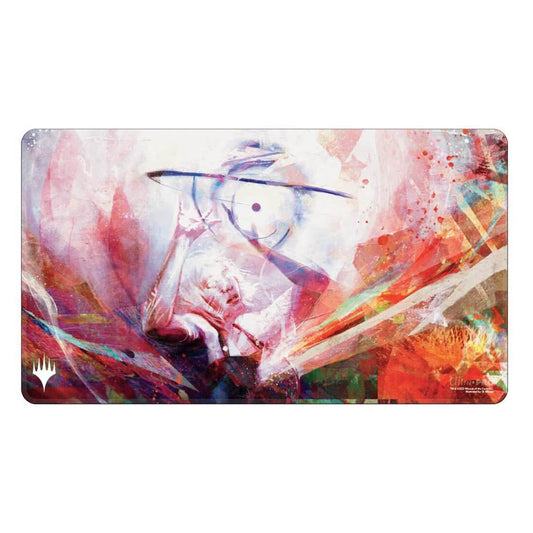 ULTRA PRO Magic: The Gathering - PLAYMAT- March of the Machine Holofoil Playmat 1