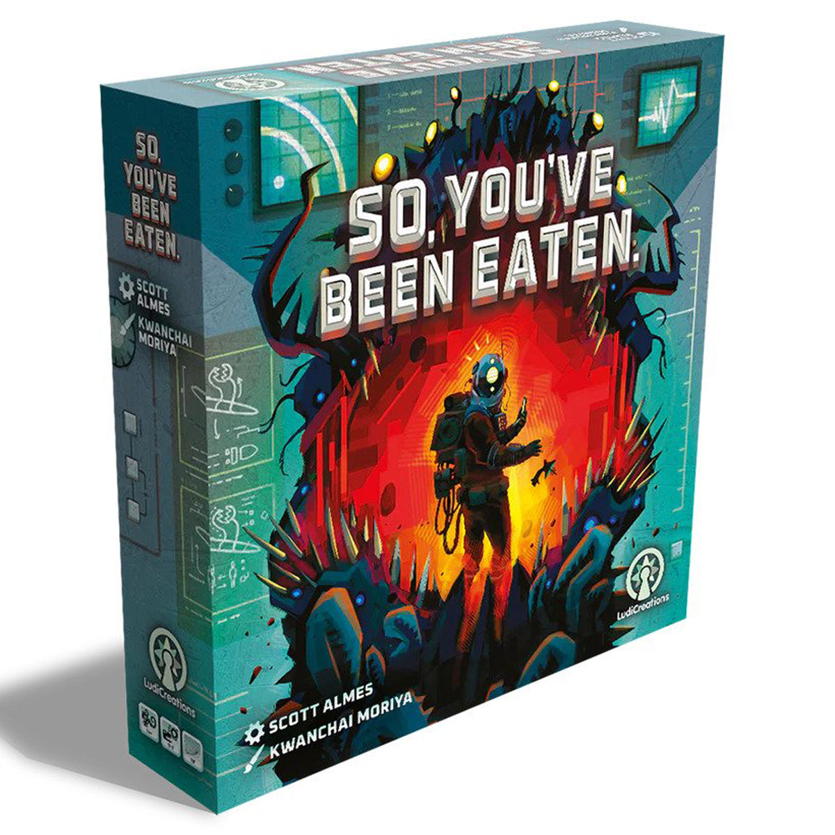 So You've Been Eaten