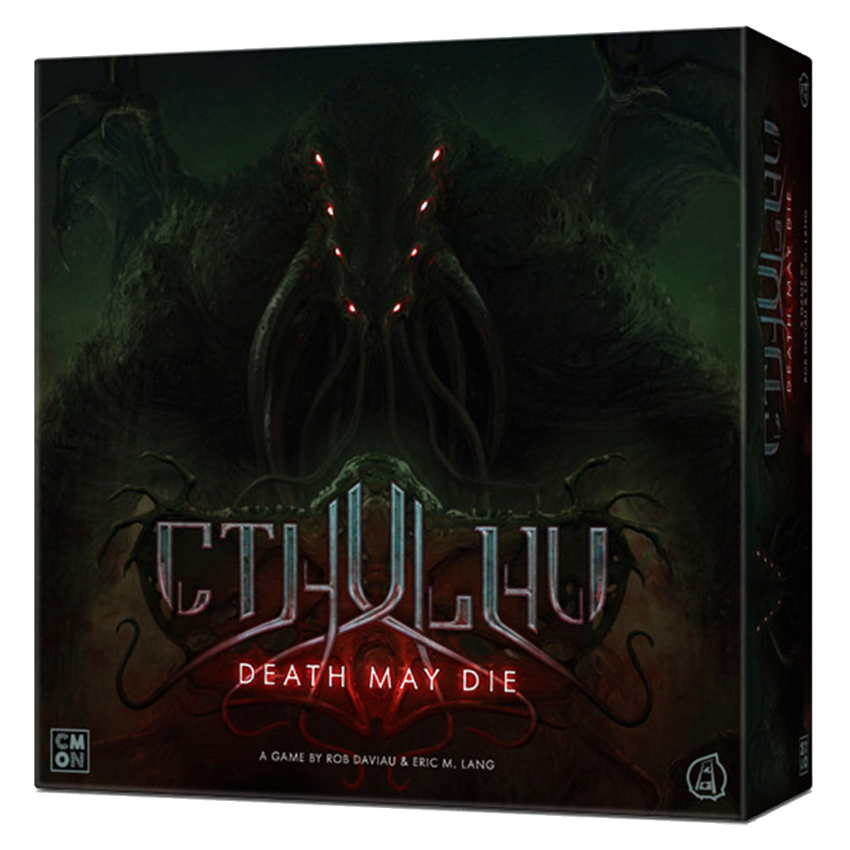 Cthulhu Death May Die