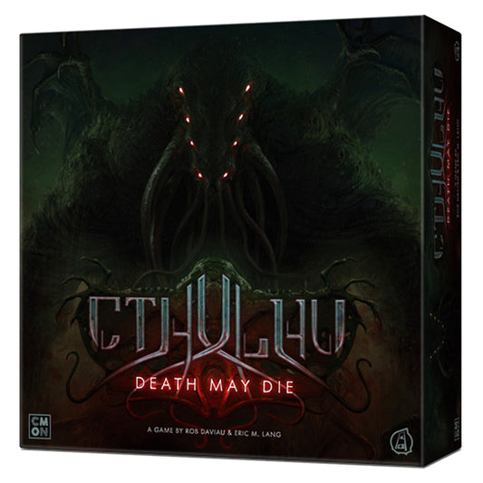 Cthulhu Death May Die