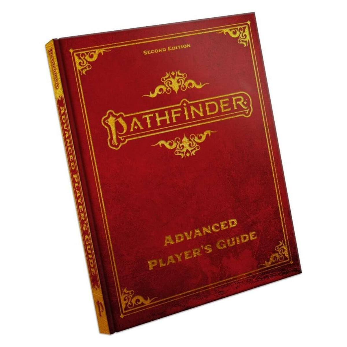Pathfinder Second Edition Advanced Players Guide Special Edition