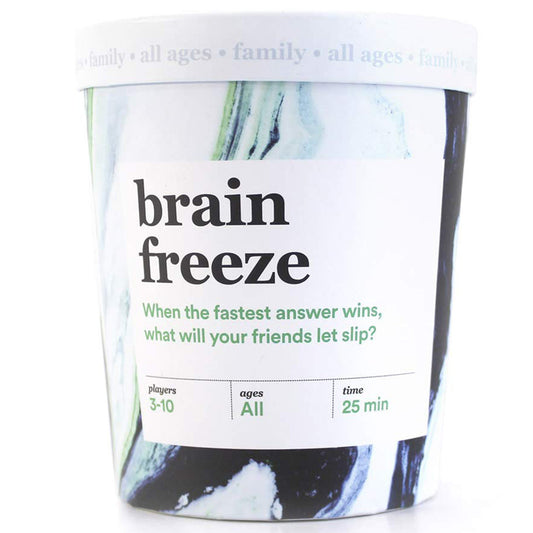Brain Freeze