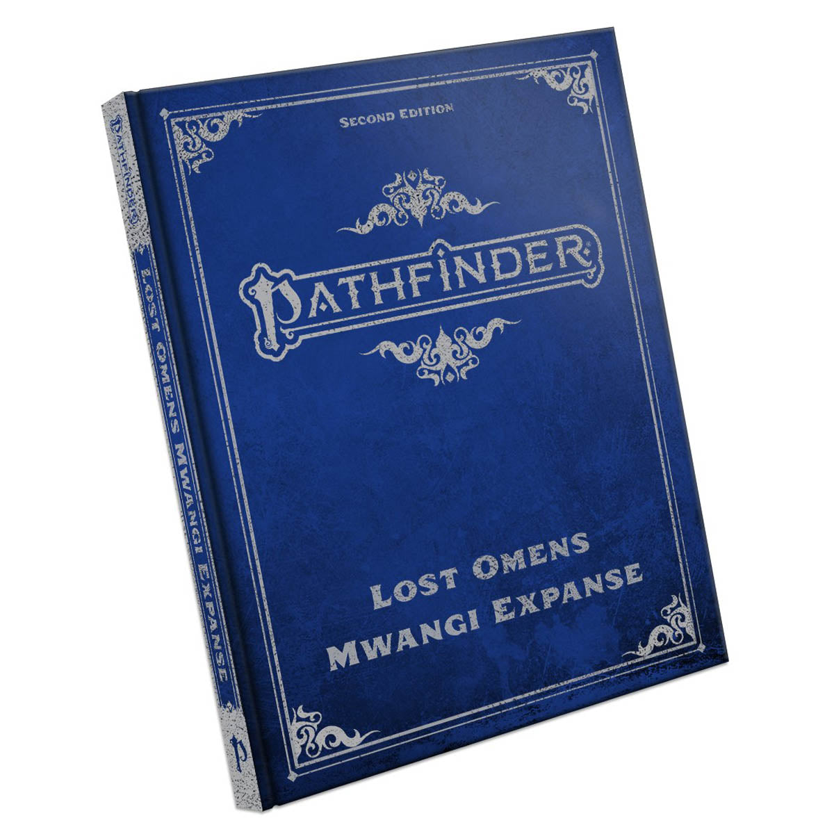 Pathfinder Second Edition Lost Omens: The Mwangi Expanse Special Edition