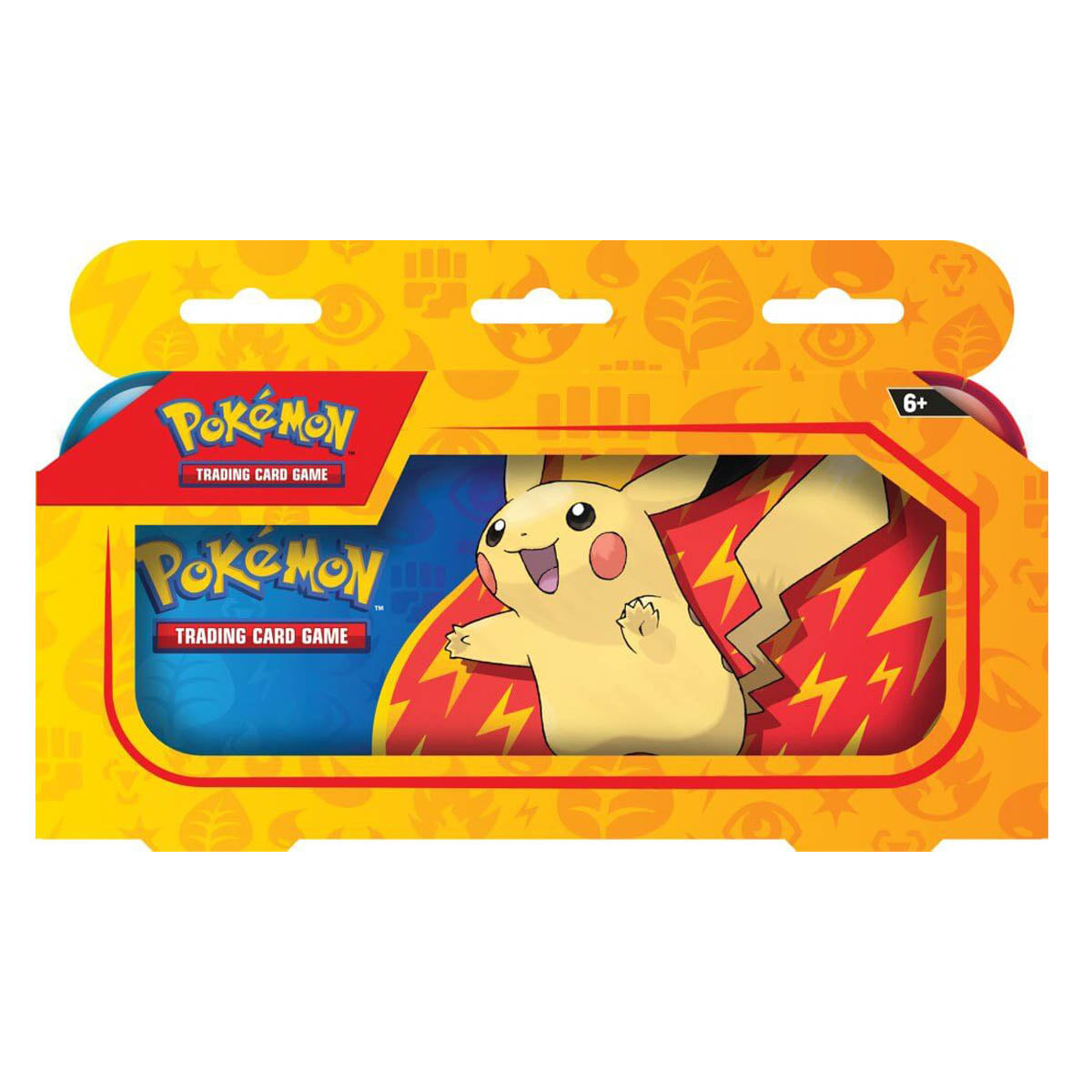Pencil Tins (Pair) POKEMON TCG