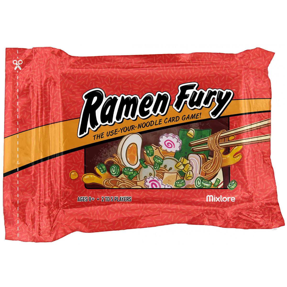 Ramen Fury Card Game
