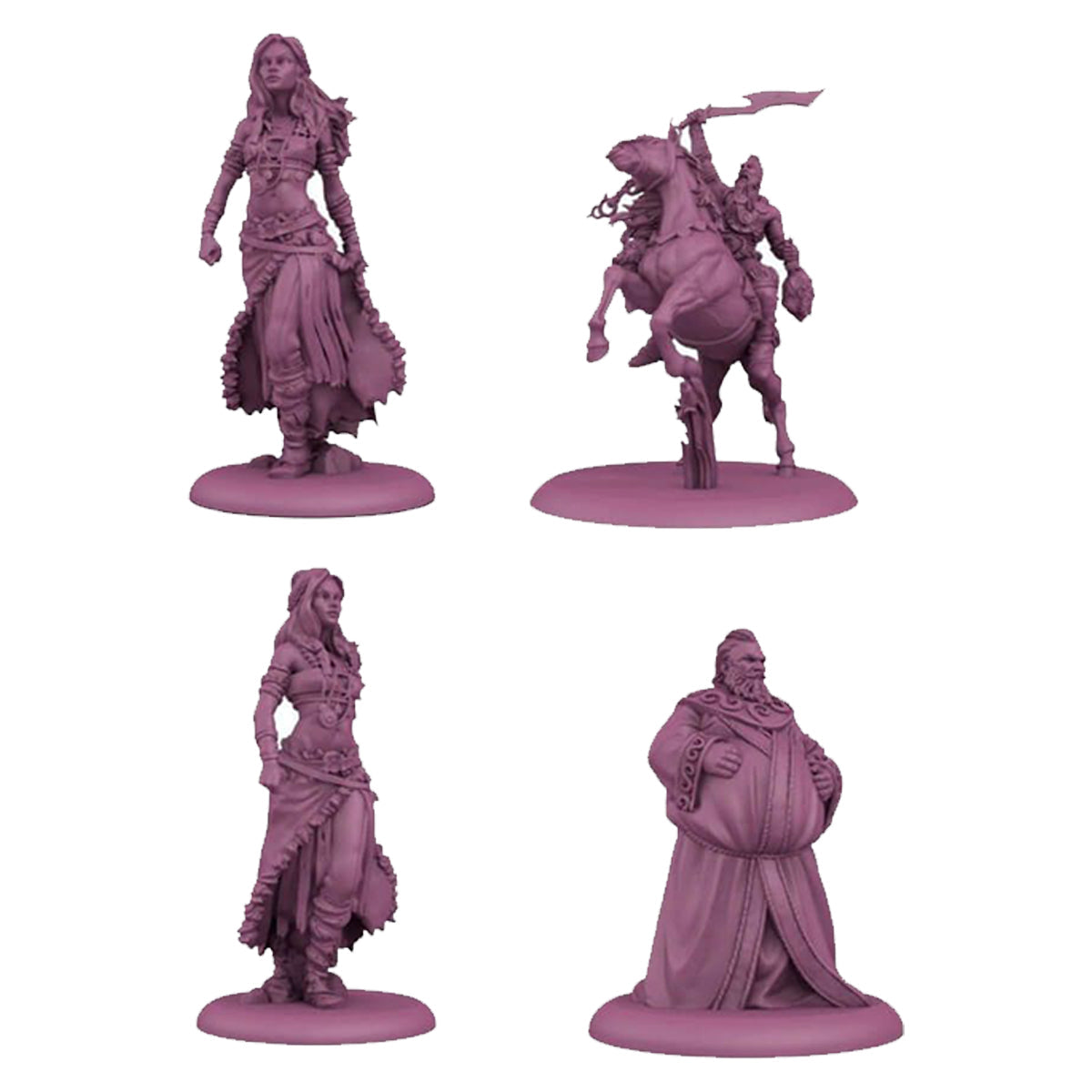 A Song of Ice and Fire Targaryen Starter Set