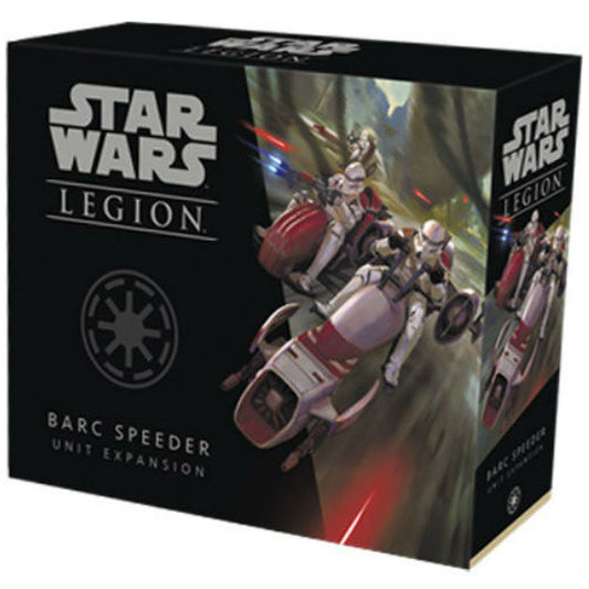 Star Wars Legion BARC Speeder Unit Expansion