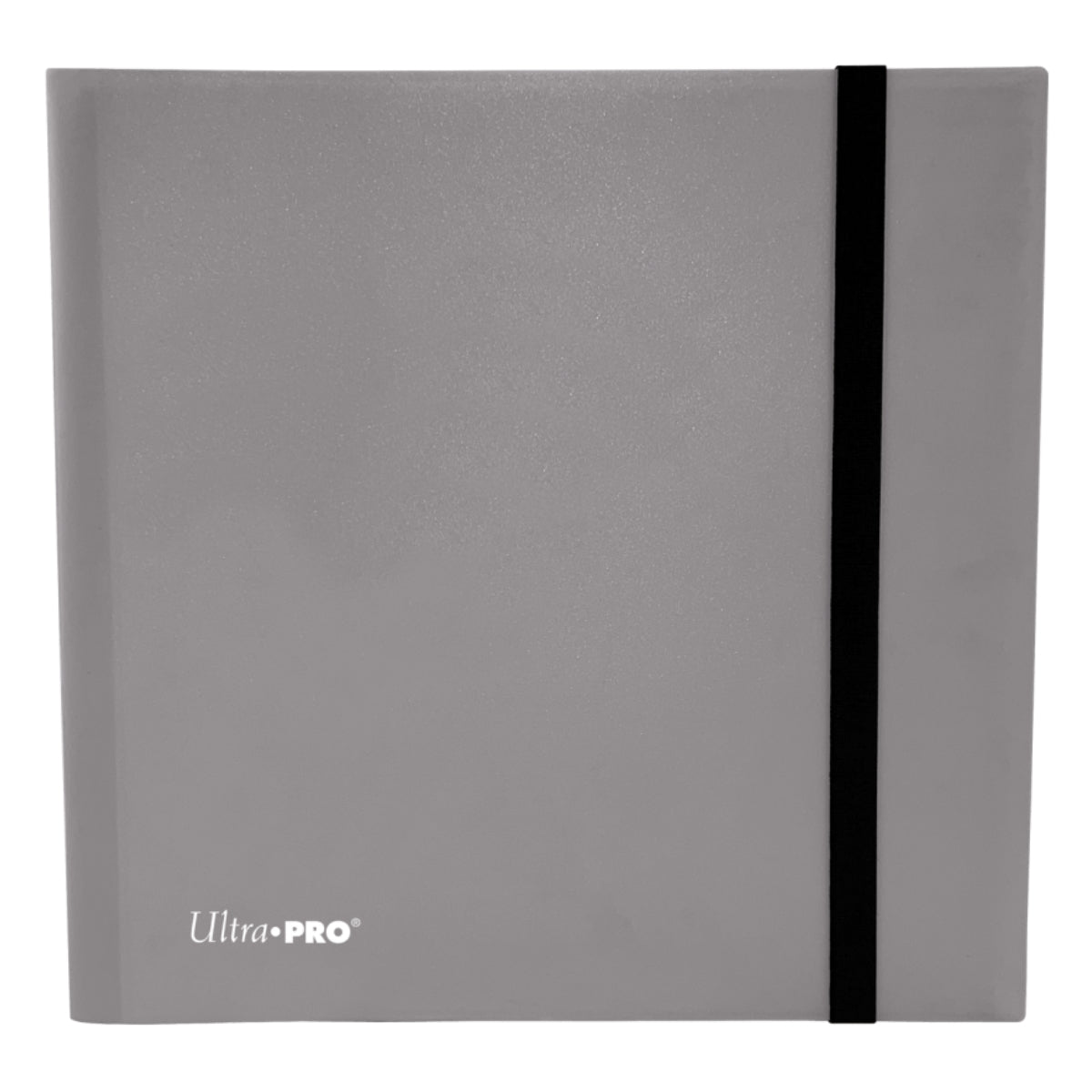ULTRA PRO BINDER - ECLIPSE PRO-Binder - 12PKT- Grey