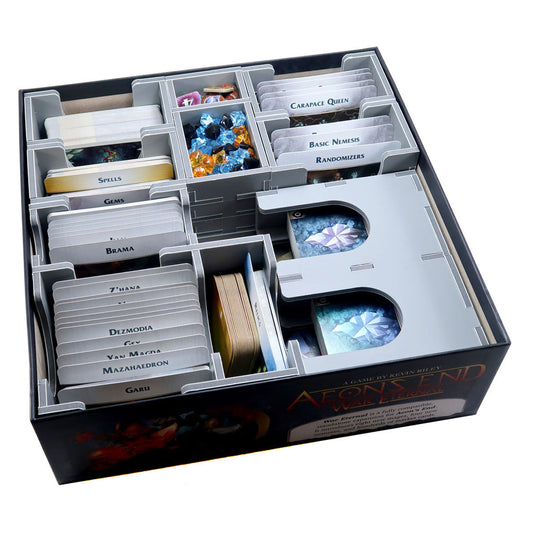 Folded Space Game Inserts - Aeons End