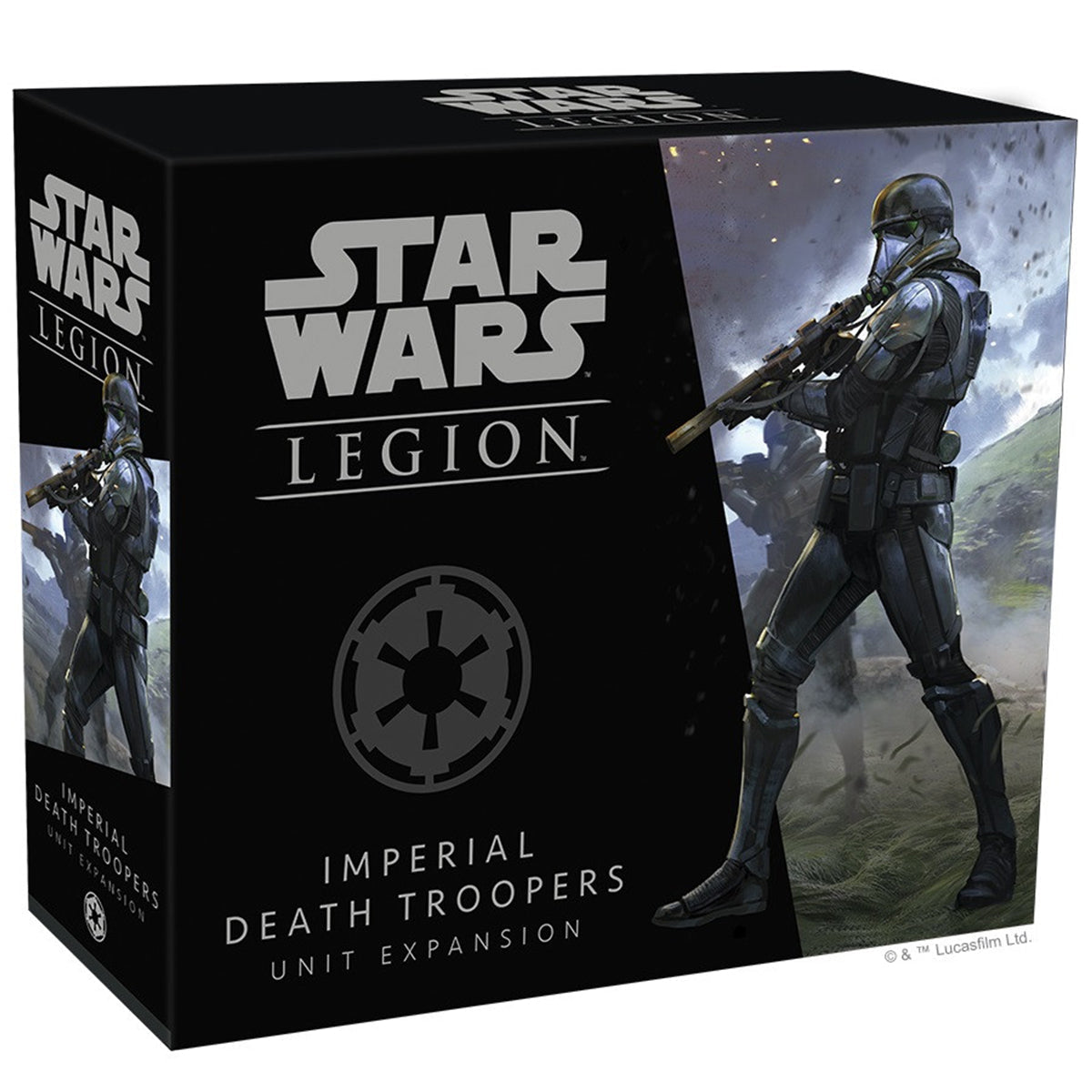 Star Wars Legion Imperial Death Troopers