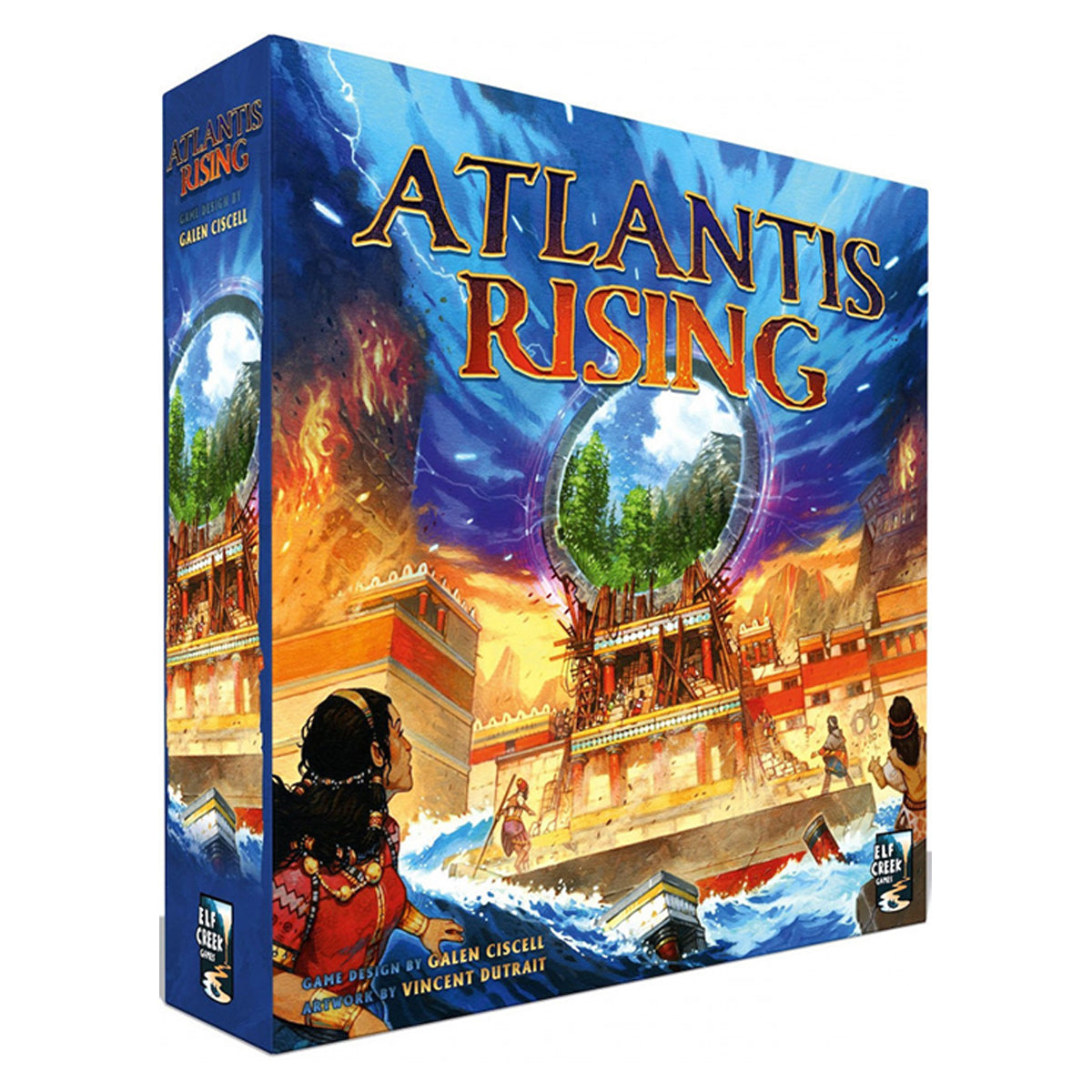 Atlantis Rising 2nd Edition