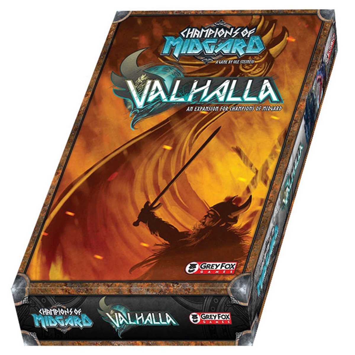 Champions of Midgard Valhalla