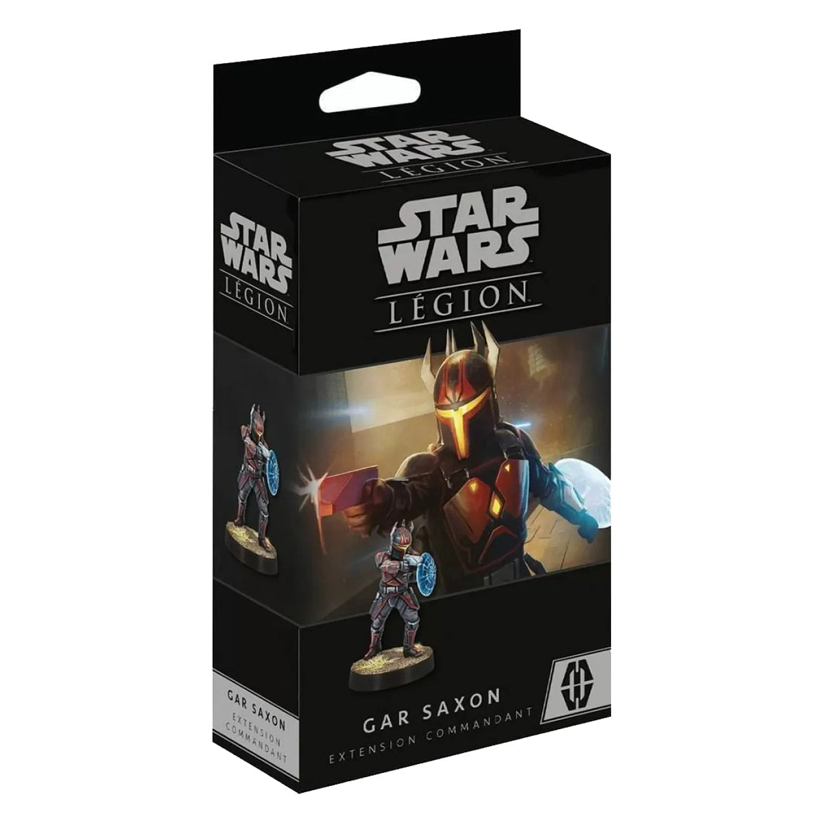 Star Wars Legion Gar Saxon Commander Expansion