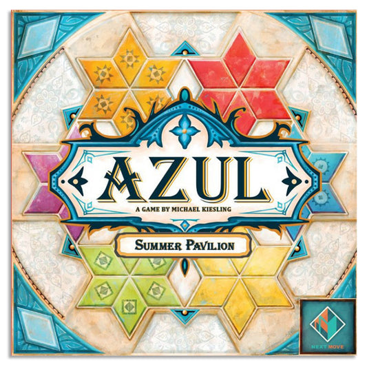 Azul Summer Pavilion