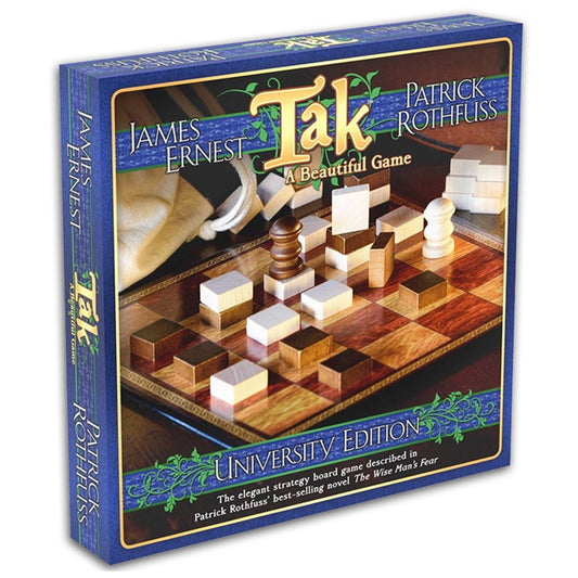 Tak A Beautiful Game University Edition
