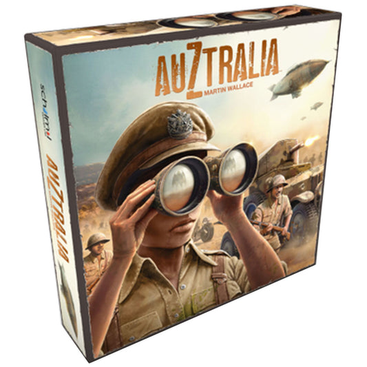 AuZtralia