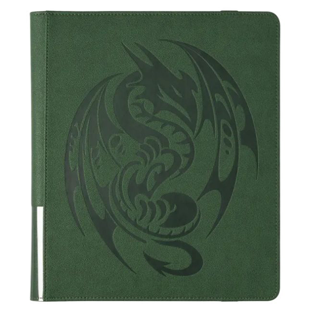 Dragon Shield Forest Green Card Codex 360