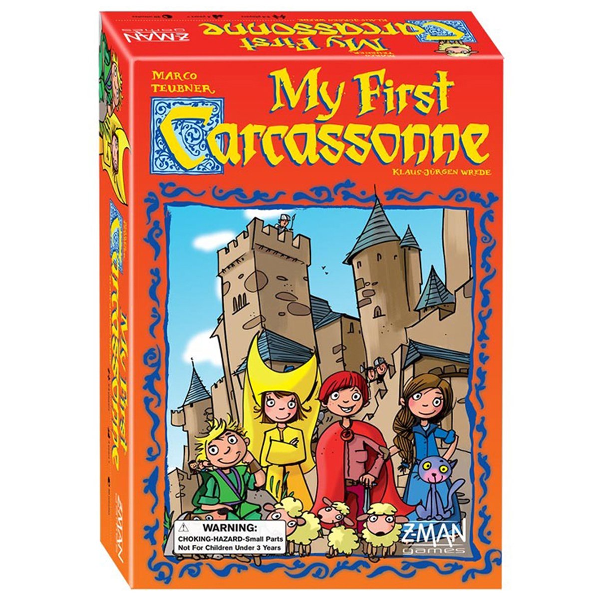 My First Carcassonne