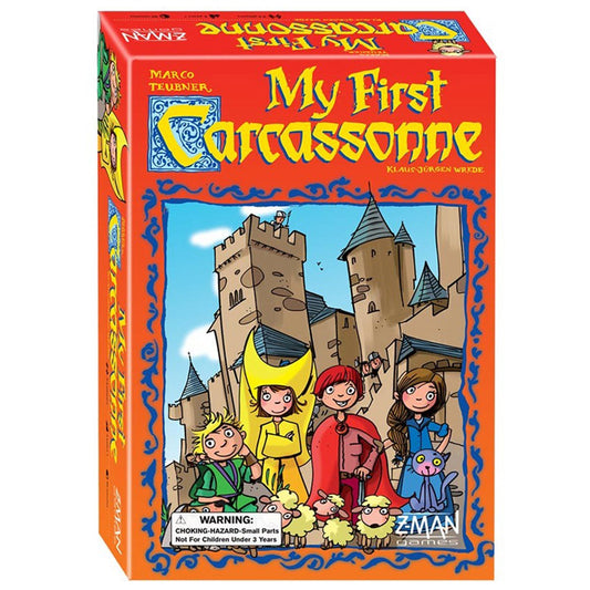 My First Carcassonne