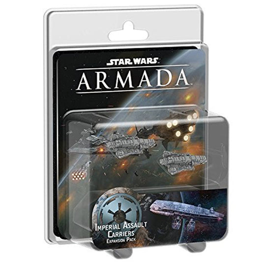 Star Wars Armada Imperial Assault Carriers Pack