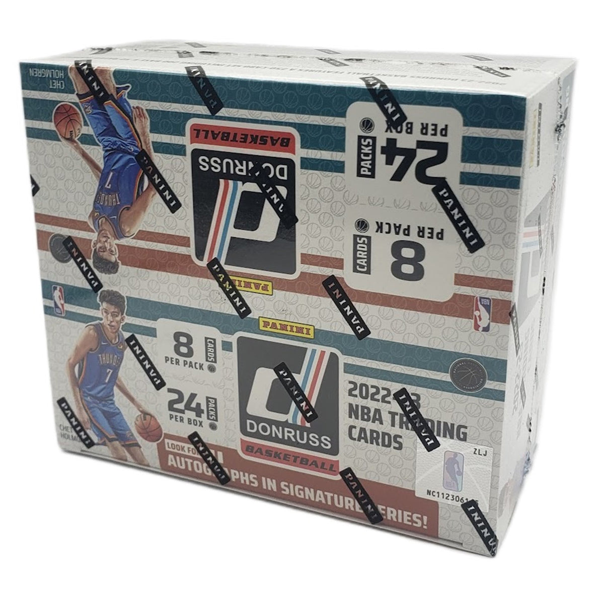 PANINI 2022 - 2023 Donruss Basketball Retail Box