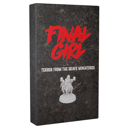 Final Girl Zombies Miniatures Pack