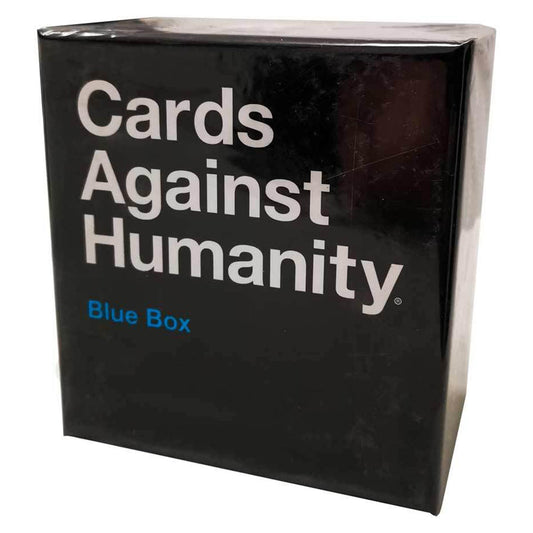 Cards Against Humanity Blue Box